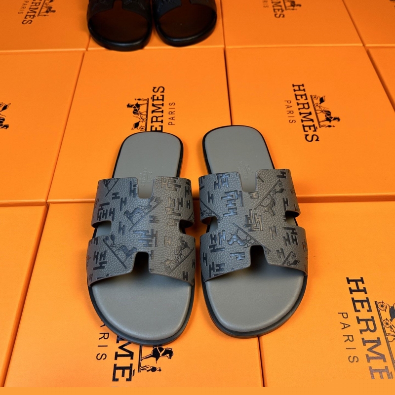 H**mes slippers